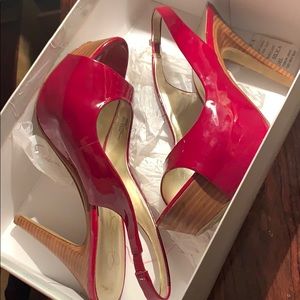 Jessica Simpson Shoes - Red Heels Jessica Simpson Jessica Simpson Shoes - Red Heels Jessica Simpson